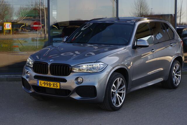 BMW X5 xDrive40e 313 PK iPerformance High Executive PHEV, Panoramadak, Adap. Cruise Control, Harman / Kardon Sound
