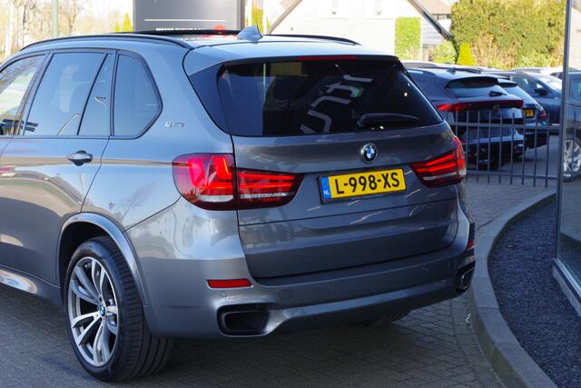 BMW X5 xDrive40e 313 PK iPerformance High Executive PHEV, Panoramadak, Adap. Cruise Control, Harman / Kardon Sound