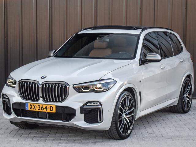 BMW X5 xDrive30d High Executive 7p. | NL AUTO | PANORAMADAK | LUCHTVERING | AMBIANCE VERLICHTING | 360 CAMERA | MASSAGE STOELEN | SOFT CLOSE | WARMTE COMFORT PAKKET | ELEKTR. TREKHAAK