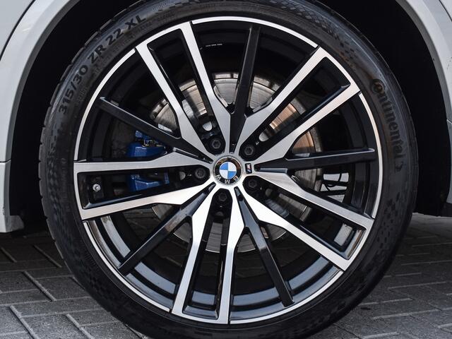 BMW X5 xDrive30d High Executive 7p. | NL AUTO | PANORAMADAK | LUCHTVERING | AMBIANCE VERLICHTING | 360 CAMERA | MASSAGE STOELEN | SOFT CLOSE | WARMTE COMFORT PAKKET | ELEKTR. TREKHAAK