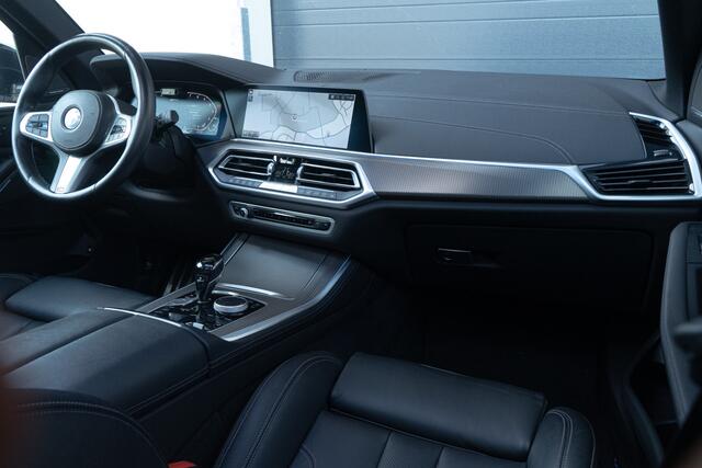BMW X5 M-Sport 45e xDrive Panodak Luchtvering M Stoelen Skylounge 360 Memory ACC