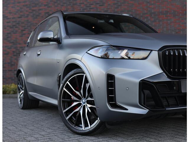 BMW X5 50e xDrive *M Sport Pro*Trekhaak*Pano*