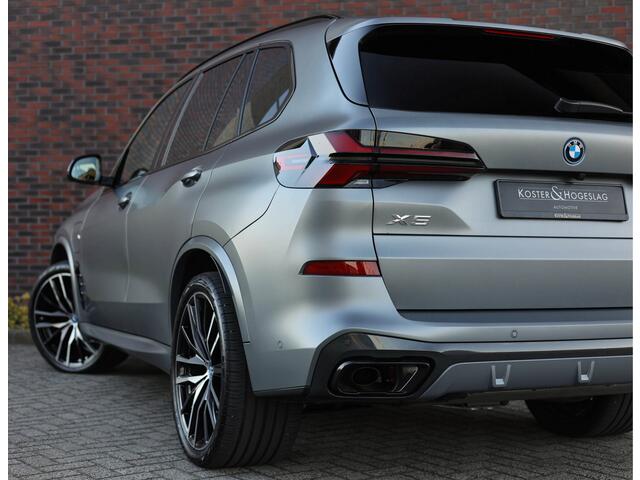 BMW X5 50e xDrive *M Sport Pro*Trekhaak*Pano*