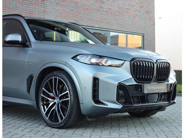 BMW X5 50e xDrive *M Sport Pro*Trekhaak*Pano*