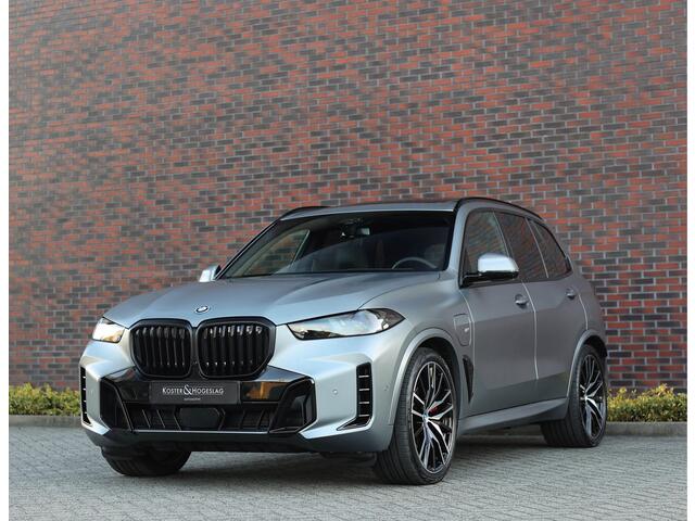 BMW X5 50e xDrive *M Sport Pro*Trekhaak*Pano*