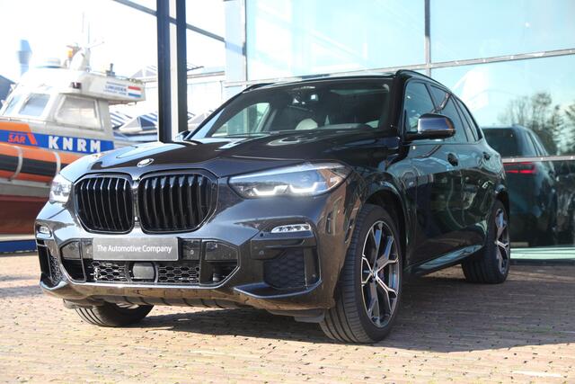 BMW X5 xDrive30d High Executive M DriveAs/Hifi/Trek/Comf