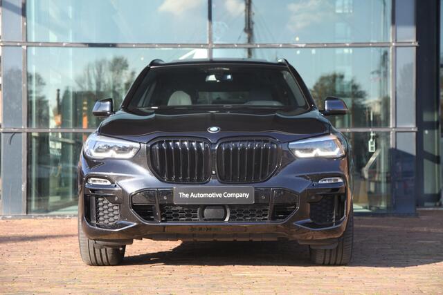 BMW X5 xDrive30d High Executive M DriveAs/Hifi/Trek/Comf