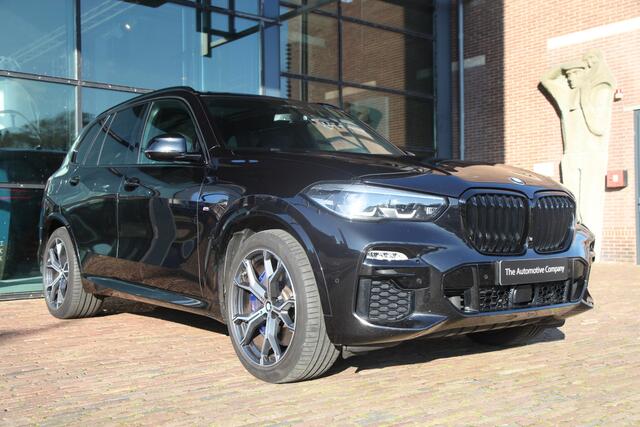 BMW X5 xDrive30d High Executive M DriveAs/Hifi/Trek/Comf
