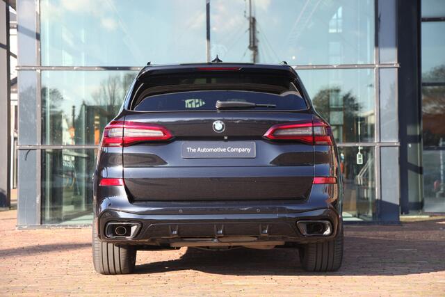 BMW X5 xDrive30d High Executive M DriveAs/Hifi/Trek/Comf