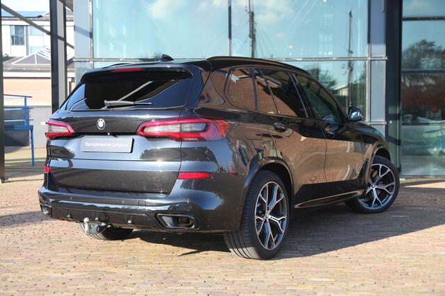 BMW X5 xDrive30d High Executive M DriveAs/Hifi/Trek/Comf