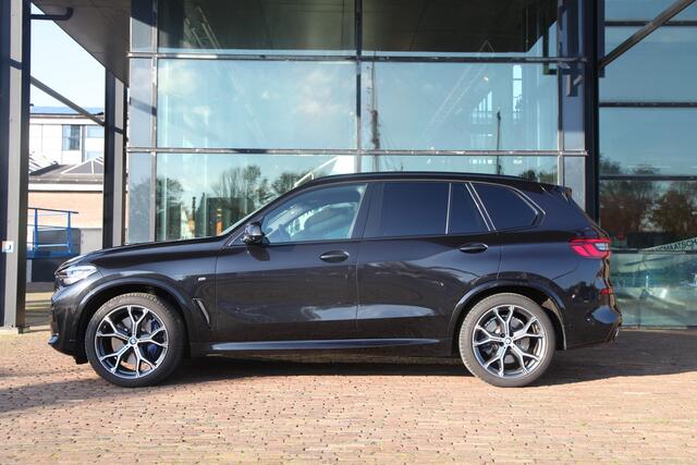 BMW X5 xDrive30d High Executive M DriveAs/Hifi/Trek/Comf
