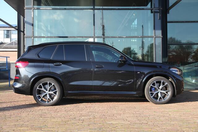 BMW X5 xDrive30d High Executive M DriveAs/Hifi/Trek/Comf