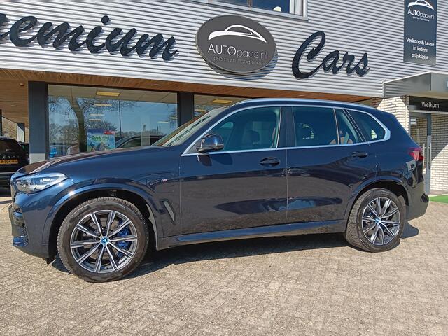 BMW X5 xDrive45e High Executive|M-PAKKET|CARBON|PANO|HEADUP|ADAPT CR|NIEUWSTAAT