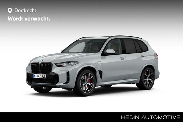 BMW X5 xDrive50e M-Sport | Individual Leder | 21" | Comfortzetels | Sky Lounge Panorama | Harman Kardon | Trekhaak