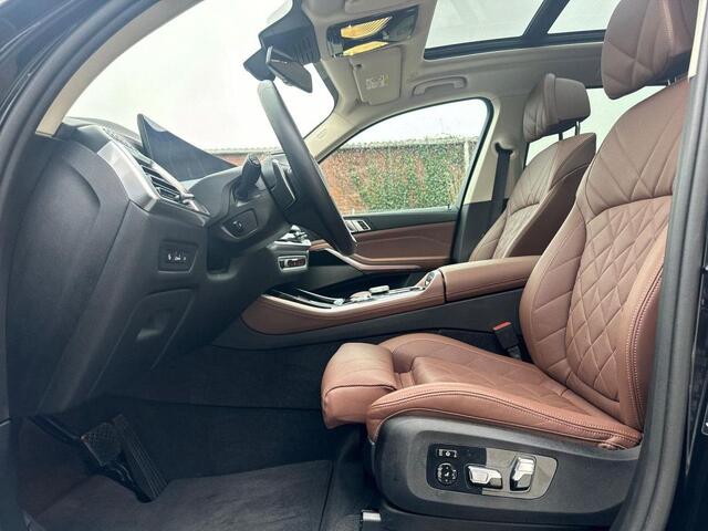 BMW X5 xDrive30d ACC Panoramadak Trekhaak Head-Up Comfortstoelen Harman Kardon