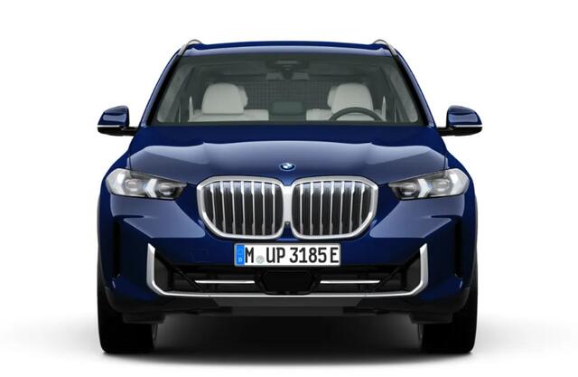 BMW X5 xDrive50e Trekhaak - panoramadak - Comfortstoelen - Warmte Comfort Pack - Stoel Massage/ventilatie- Parking/driving Assistant Professional - getinte/geluiddempende ruiten - Harman Kardon - Comfort Access