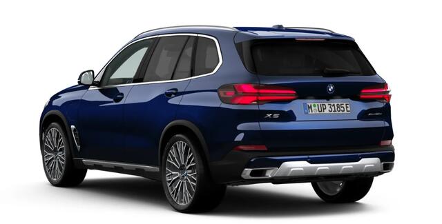BMW X5 xDrive50e Trekhaak - panoramadak - Comfortstoelen - Warmte Comfort Pack - Stoel Massage/ventilatie- Parking/driving Assistant Professional - getinte/geluiddempende ruiten - Harman Kardon - Comfort Access