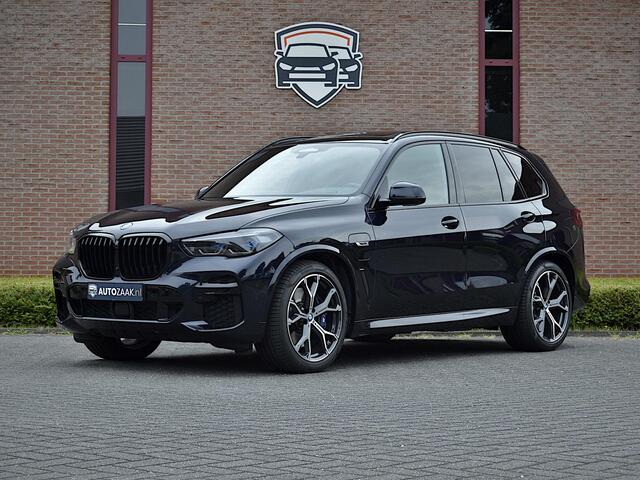 BMW X5 xDrive45e High Executive M Sport CoPilot