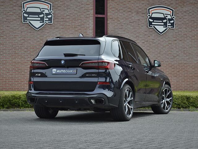 BMW X5 xDrive45e High Executive M Sport CoPilot