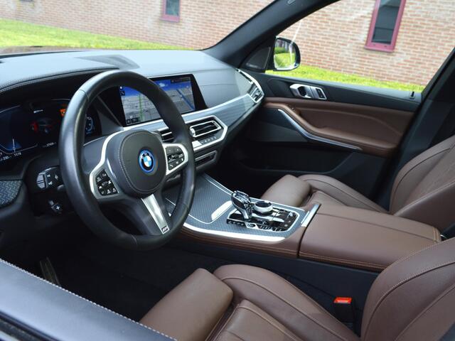 BMW X5 xDrive45e High Executive M Sport CoPilot