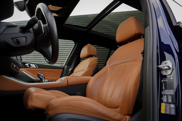 BMW X5 xDrive45e High Executive / M-Sport / NL BTW Auto / Pano / H&K / Massage / Trekhaak