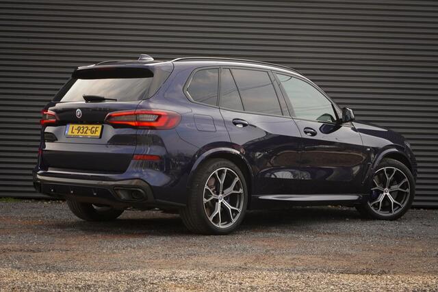 BMW X5 xDrive45e High Executive / M-Sport / NL BTW Auto / Pano / H&K / Massage / Trekhaak