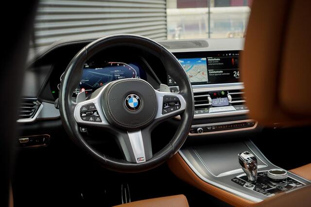 BMW X5 xDrive45e High Executive / M-Sport / NL BTW Auto / Pano / H&K / Massage / Trekhaak