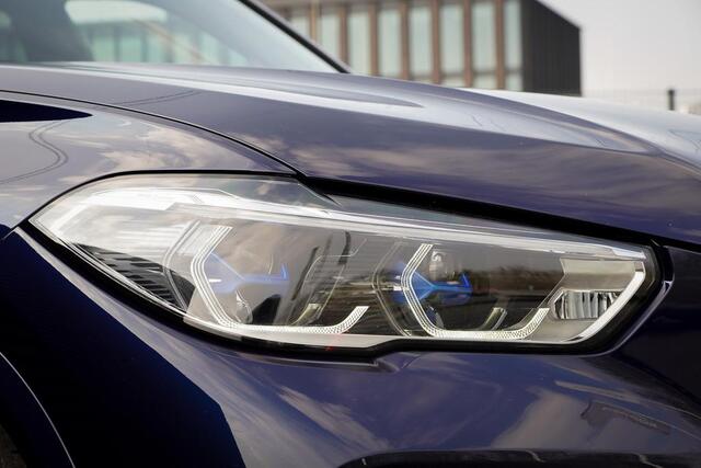 BMW X5 xDrive45e High Executive / M-Sport / NL BTW Auto / Pano / H&K / Massage / Trekhaak
