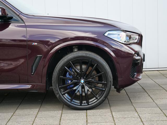 BMW X5 xDrive40d High Executive 340pk Automaat Leder / Schuifdak / Trekhaak / Sky Lounge