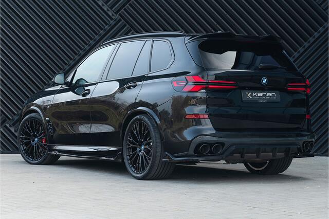 BMW X5 xDrive50e LCI M-Sport Pro ACC MStoelen Stoelvent. Achterasbest. Alcant.Hemel Kristal Massage HarmanK Head Up Softcl. Trekhaak