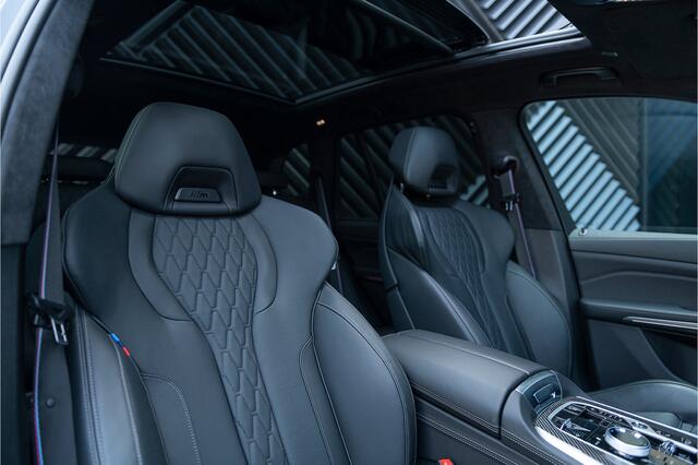 BMW X5 xDrive50e LCI M-Sport Pro ACC MStoelen Stoelvent. Achterasbest. Alcant.Hemel Kristal Massage HarmanK Head Up Softcl. Trekhaak