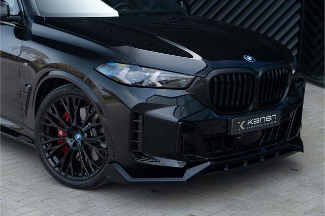 BMW X5 xDrive50e LCI M-Sport Pro ACC MStoelen Stoelvent. Achterasbest. Alcant.Hemel Kristal Massage HarmanK Head Up Softcl. Trekhaak