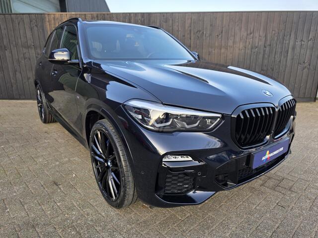 BMW X5 xDrive45e High Executive M-Sport 21 Inch