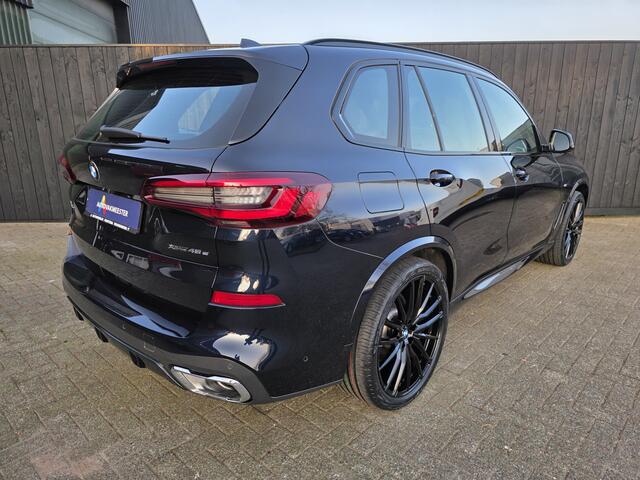 BMW X5 xDrive45e High Executive M-Sport 21 Inch
