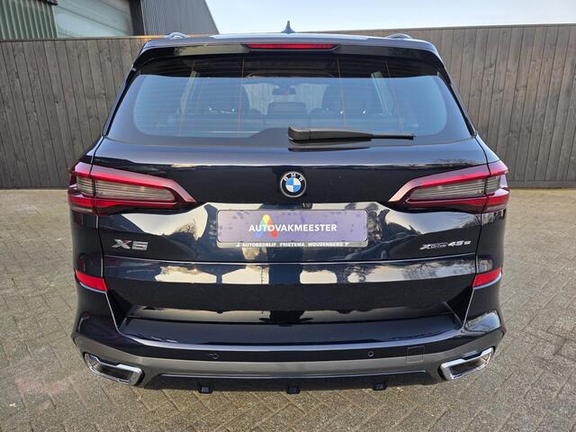 BMW X5 xDrive45e High Executive M-Sport 21 Inch
