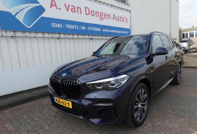 BMW X5 XDRIVE45E M-Sport,360,ACC,Keyless,Schaalstoelen,Trhaak