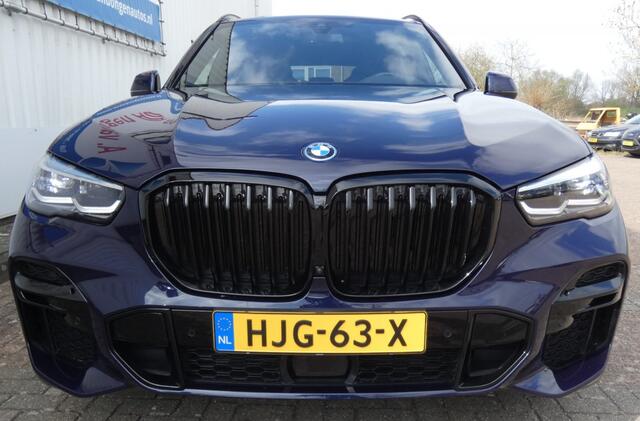 BMW X5 XDRIVE45E M-Sport,360,ACC,Keyless,Schaalstoelen,Trhaak