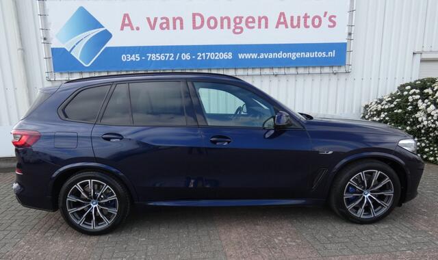 BMW X5 XDRIVE45E M-Sport,360,ACC,Keyless,Schaalstoelen,Trhaak