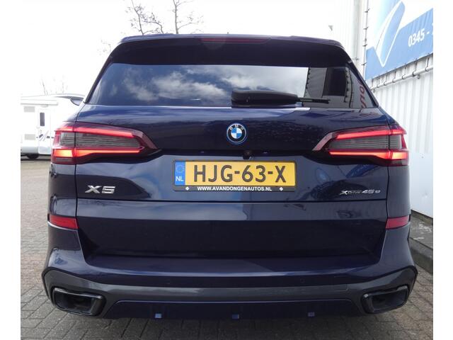 BMW X5 XDRIVE45E M-Sport,360,ACC,Keyless,Schaalstoelen,Trhaak