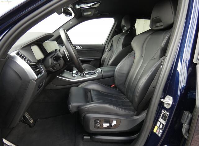 BMW X5 XDRIVE45E M-Sport,360,ACC,Keyless,Schaalstoelen,Trhaak