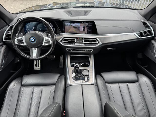 BMW X5 xDrive45e High Executive Pano-Dak | Trekhaak | Keyless | Adapt. Cruise | Stoel en Stuur verwarming