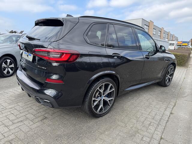 BMW X5 xDrive45e High Executive Pano-Dak | Trekhaak | Keyless | Adapt. Cruise | Stoel en Stuur verwarming