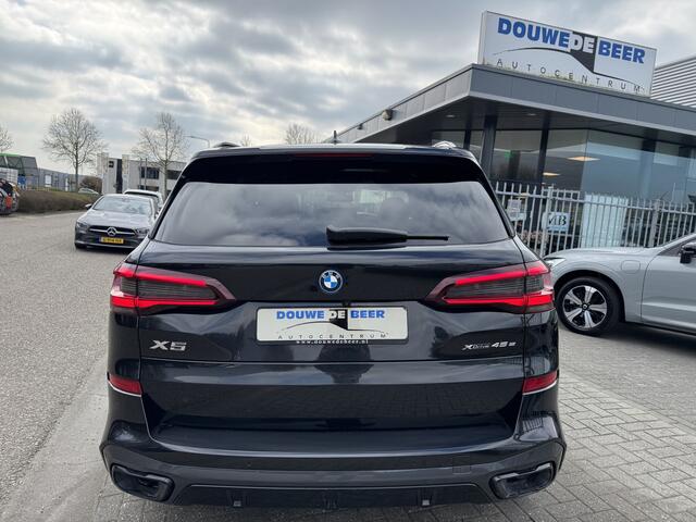 BMW X5 xDrive45e High Executive Pano-Dak | Trekhaak | Keyless | Adapt. Cruise | Stoel en Stuur verwarming