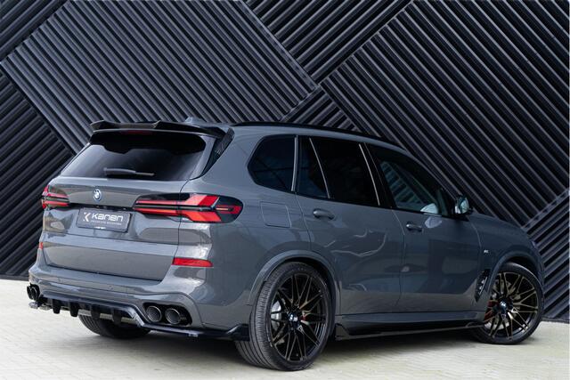 BMW X5 xDrive50e LCI M-Sport Pro ACC MStoelen Stoelvent. Achterasbest. Kristal Massage HarmanK Head Up Softcl. Trekhaak