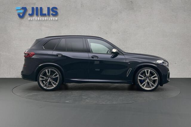BMW X5 M50d High Executive | M sport | 7-persoons | Luchtvering | Bowers & Wilkins | Trekhaak