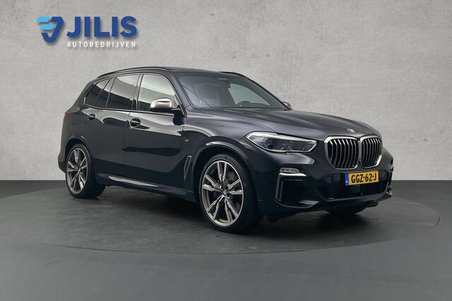 BMW X5 M50d High Executive | M sport | 7-persoons | Luchtvering | Bowers & Wilkins | Trekhaak