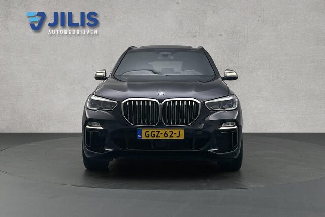 BMW X5 M50d High Executive | M sport | 7-persoons | Luchtvering | Bowers & Wilkins | Trekhaak