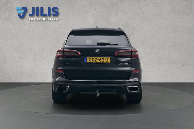 BMW X5 M50d High Executive | M sport | 7-persoons | Luchtvering | Bowers & Wilkins | Trekhaak