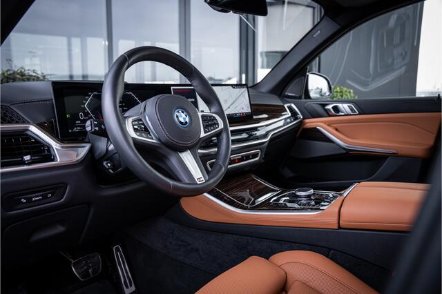 BMW X5 xDrive50e - M Sport | Panorama | 360 Camera | HUD | H&K