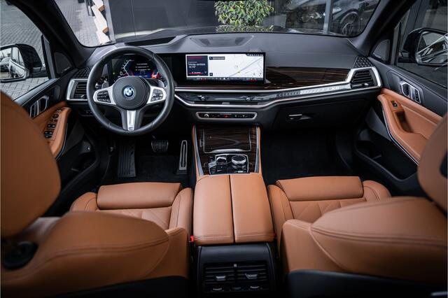 BMW X5 xDrive50e - M Sport | Panorama | 360 Camera | HUD | H&K